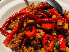 临安醋溜鸡-老头儿油爆虾(星光一期店)