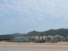 -嵊泗基湖沙滩
