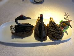 黑天鹅榴莲酥-粤秀餐厅(国货店)
