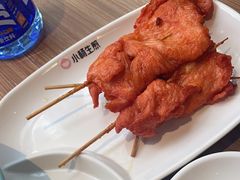 -小杨生煎(香港名都店)