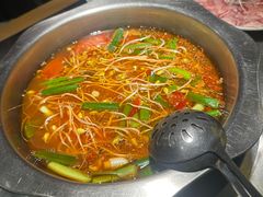 -亮欢寨快活林 酸汤鱼(仁怀店)