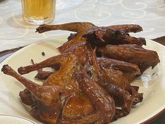 烤乳鸽-时利和美食(东方广场店)