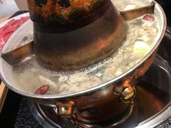 -京炭铜锅涮肉·羊蝎子·羊肉炉(保利·时光里店)