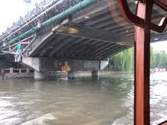 -运河游船(武林门码头)