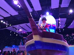 -梦幻奥陶纪景区