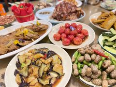 -聚首堂·特色小吃·肘子(什刹海德胜门店)