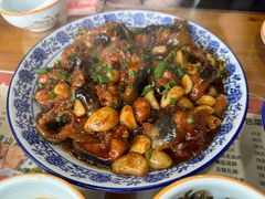 红烧河鳗-洞天食府(北大街店)