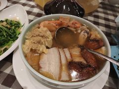 -老上海弄堂菜馆(恒基名人购物中心店)
