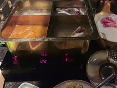 -雾山韩式烤肉·海南糟粕&椰子鸡火锅·海景餐厅(三亚绿发山海天JW万豪酒店)