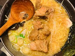 -日本料理神拉面