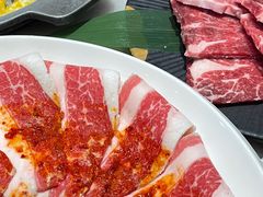 -韩宫宴炭火烤肉(东阳店)