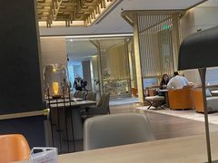 -大堂吧·雪茄吧·威士忌·下午茶(深圳机场希尔顿逸林酒店)