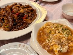 爆三样-丰泽园饭店