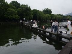 -西湖外事游船(花港观鱼码头)