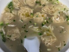 鲜肉混沌-雪园小吃部(天桥商场店)