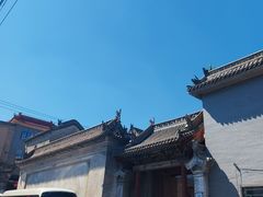 -阎锡山故居