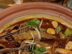 -村长家的疙瘩汤·东营菜(东营茶城店)