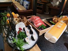 -湊湊火锅·茶憩(上海合生汇店)