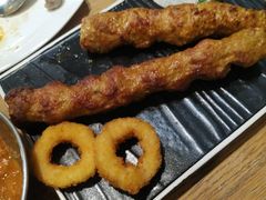 -Masala Curry and BBQ·玛莎拉巴基斯坦美食(金水万达店)