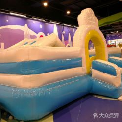 点击看大图 -多奇妙乐园·淘气堡·电玩·抓娃娃(海口吾悦店)