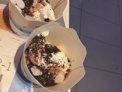 -麦当劳(岚皋路品尊国际店)