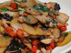 -艳阳天·非遗楚菜(武汉客厅店)