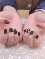 -吉吉靓甲美睫