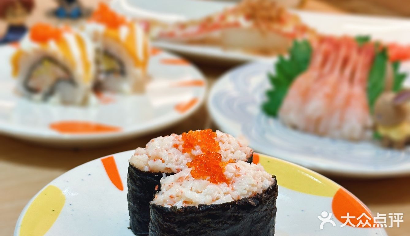 友和町寿司新店开业，美味“鲜”睹为快