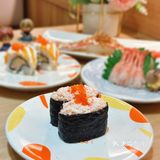友和町寿司新店开业，美味“鲜”睹为快