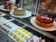 -万达瑞华酒店美食汇自助餐厅(楚河汉街店)