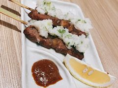 烤雪花肉-小山日本料理(兴业太古汇店)