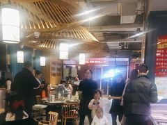 -阿串串老火锅(力盟店)