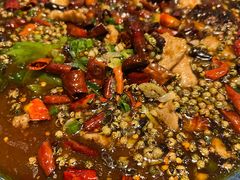 水煮肉片-金掌勺·锅包肉(广渠门店)