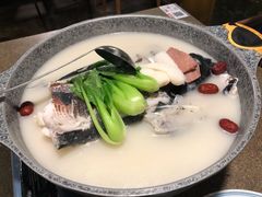 浓汤鱼头-几荷·恰似故人来(秀水广场店)