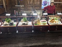 -翠姐姐农家大院·老底子萧山菜(建设一路店)