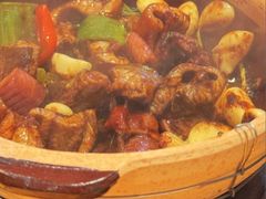 -天宝食坊·啫啫煲大排档(西华路店)