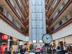 -苏州金鸡湖中茵皇冠假日酒店