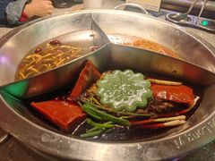 -大龙燚火锅(太古里店)