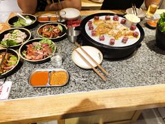 -酒拾烤肉(阳光100店)