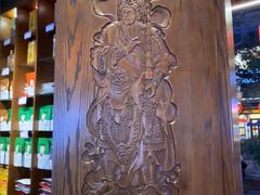 -杨肥肠火锅大排档(火车站花园店)