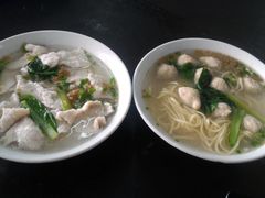 -金沙园生肉面(Jalan Pantai)