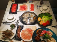 -新一哥粤菜火锅(瑞金店)