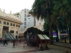 -海口骑楼小吃街