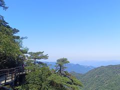 -三清山风景名胜区