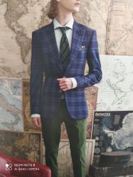 点击看大图 -香港威德诚洋服BESPOKE西服西装高级定制(上海湾一店)