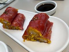 脆脆鲜虾红米肠-蔡澜点心(三里屯T+MALL店)