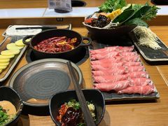 -呷哺呷哺 黄金牧场 (新中关购物中心店)