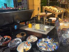 -怡咖啡海鲜自助餐厅(浦东香格里拉店)