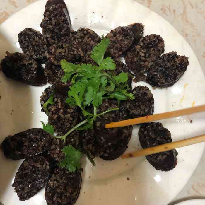 黑包子 大众点评