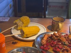 -喝丢一只鞋海鲜烧烤·海肠捞饭(文体街店)